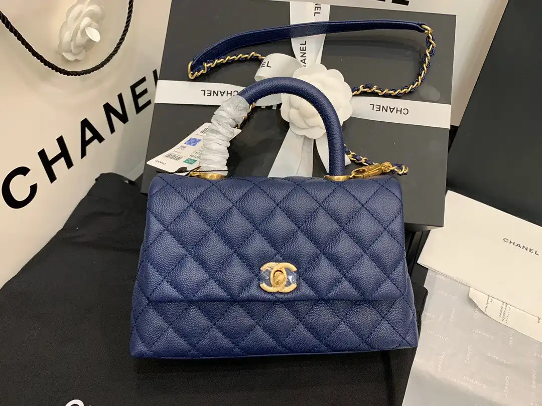 Frstbag ru CHANEL COCO HANDLE BAG