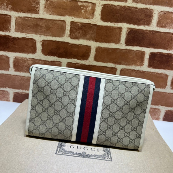 HOT SALE Gucci Ophidia toiletry case