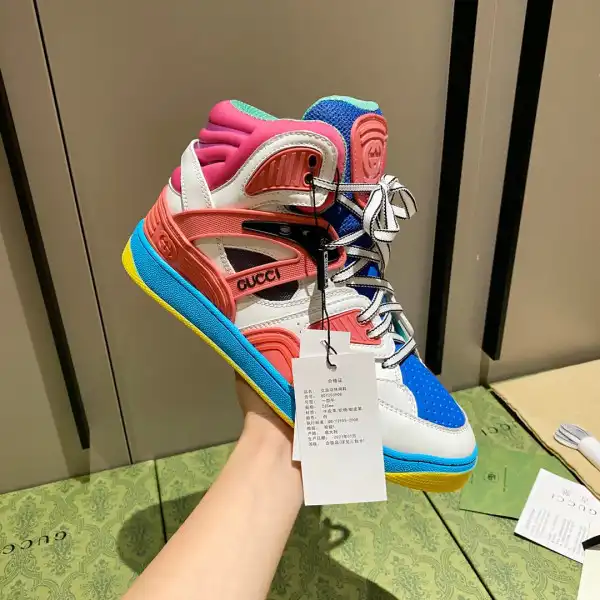 GUCCI Gucci Basket sneaker