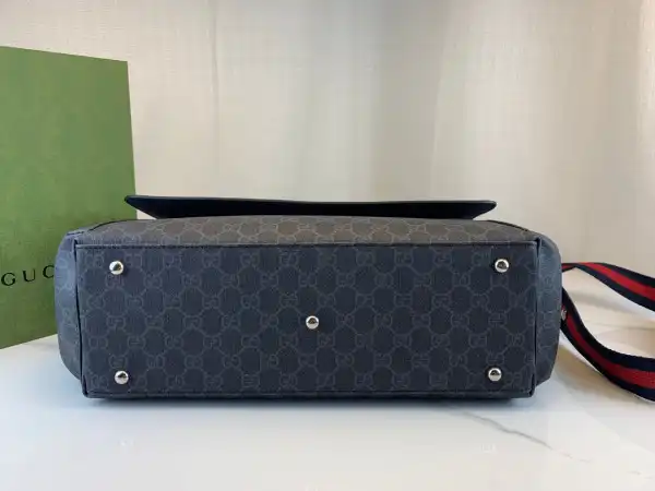 Cheap GUCCI GG plus diaper bag