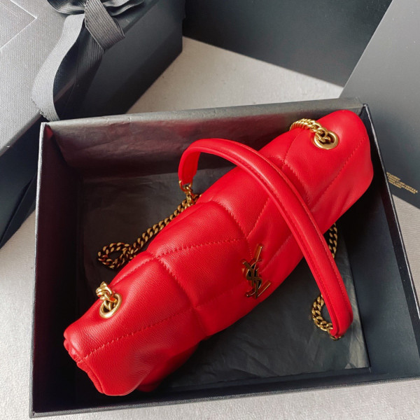 HOT SALE YSL PUFFER TOY BAG