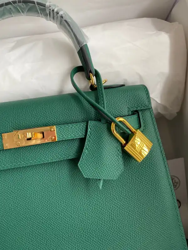 Bagsoffer yupoo HERMES KELLY  ALL HANDMADE 25CM