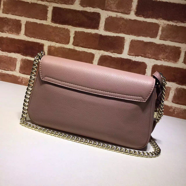 HOT SALE Gucci soho chain bag