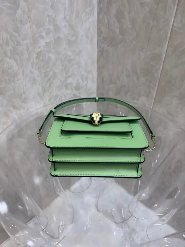 BVLGARI SERPENTI FOREVER CROSSBODY BAG