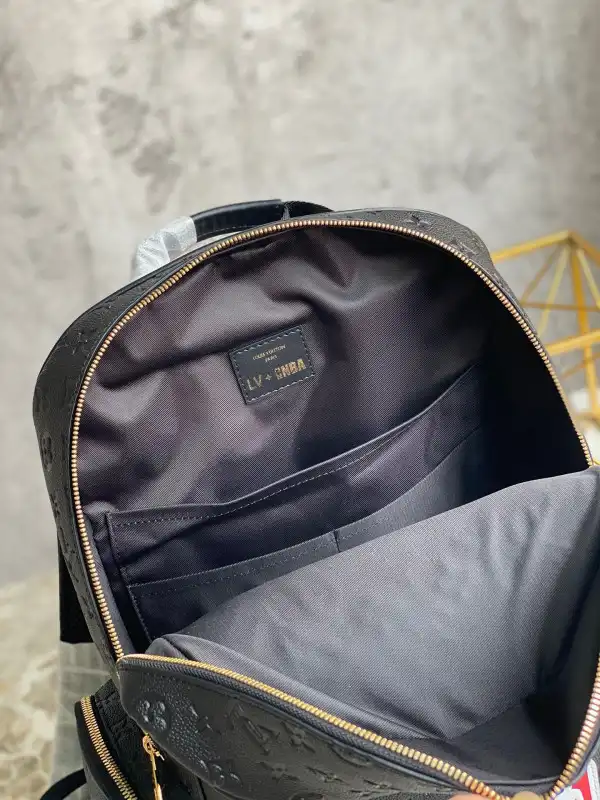 LOUIS VUITTON LVXNBA BASKETBALL BACKPACK