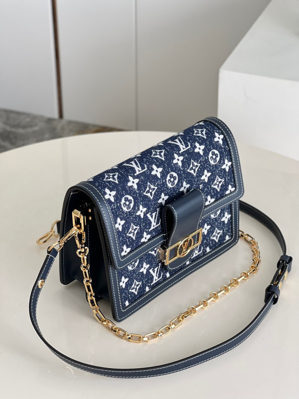 HOT SALE LOUIS VUITTON DAUPHINE MM