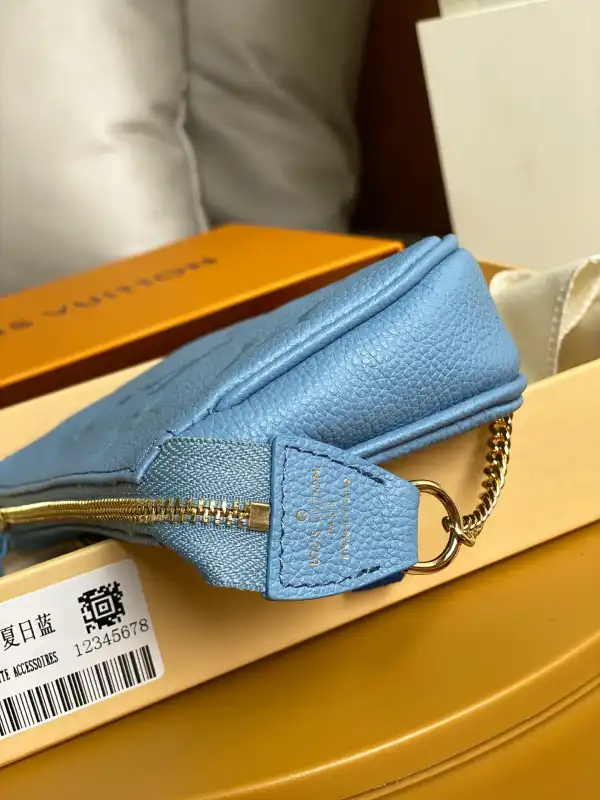 LOUIS VUITTON MINI POCHETTE ACCESSOIRES