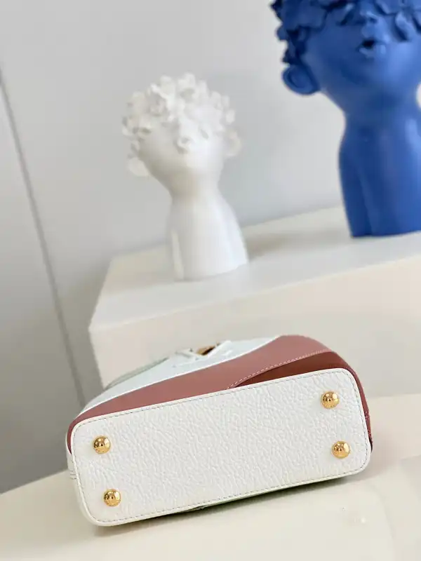 LOUIS VUITTON CAPUCINES MINI