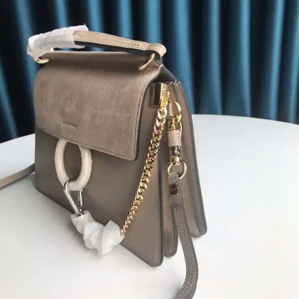 Yupoo bagsoffer CHLOE FAYE SMALL PURSE