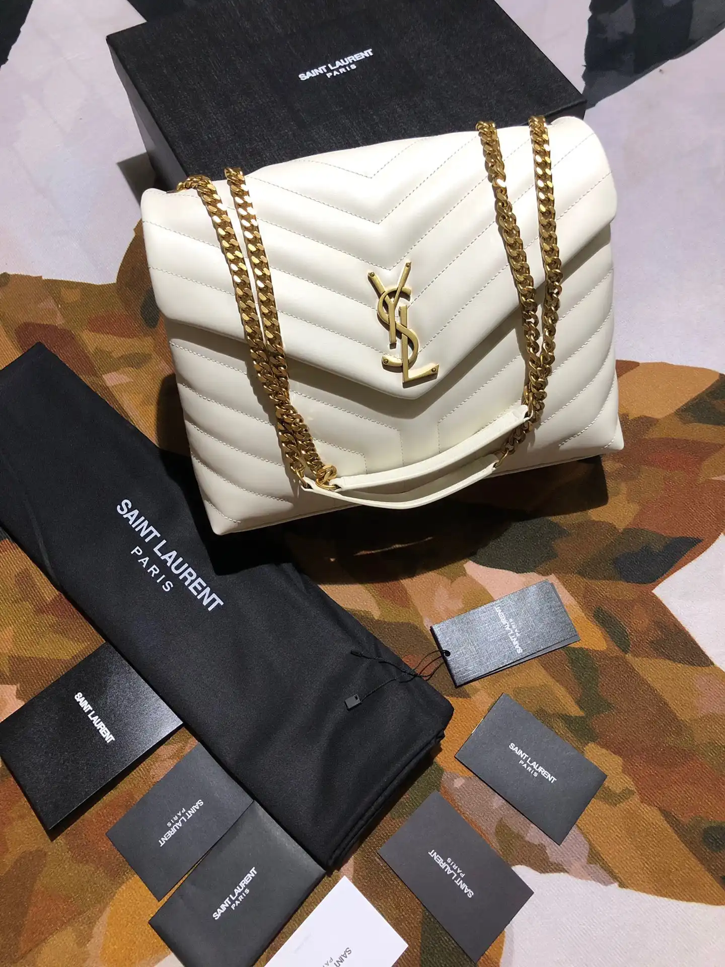 REP YSL LOULOU MEDIUM