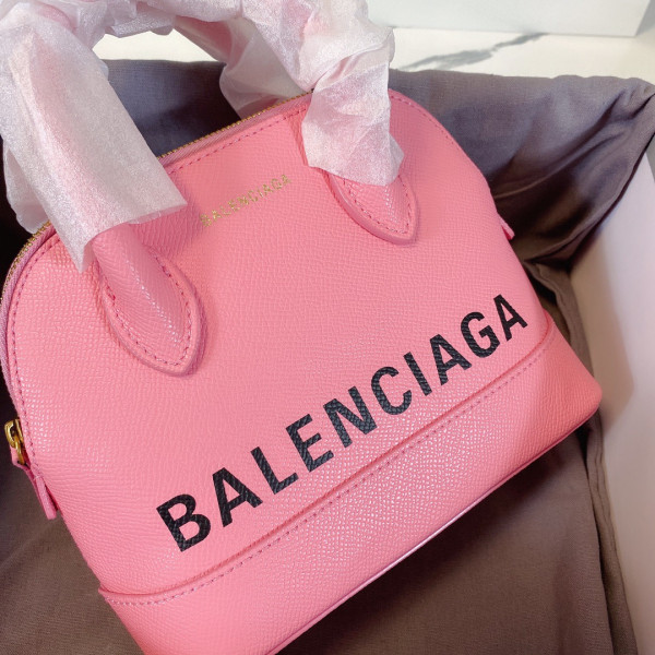 HOT SALE BALENCIAGA VILLE TOP HANDLE XXS