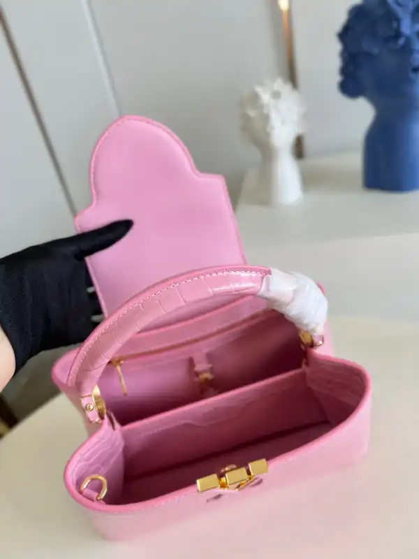 Cheap LOUIS VUITTON CAPUCINES BB