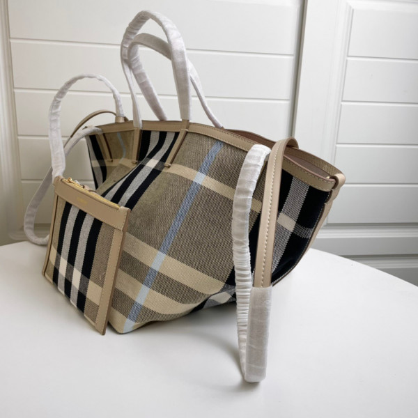 HOT SALE BURBERRY Beach Tote