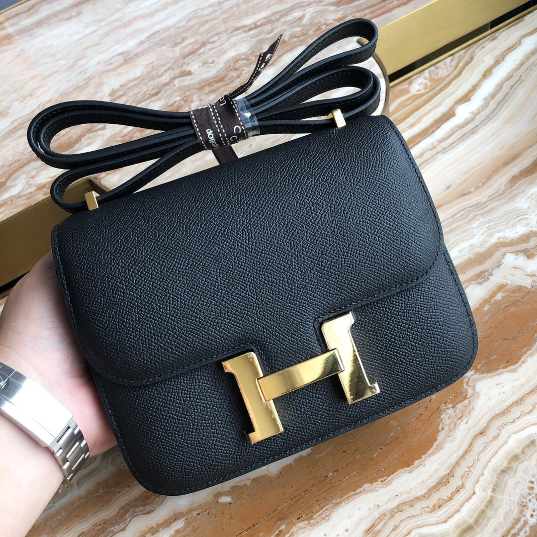 HOT SALE HERMES CONSTANCE 18 ALL HANDMADE