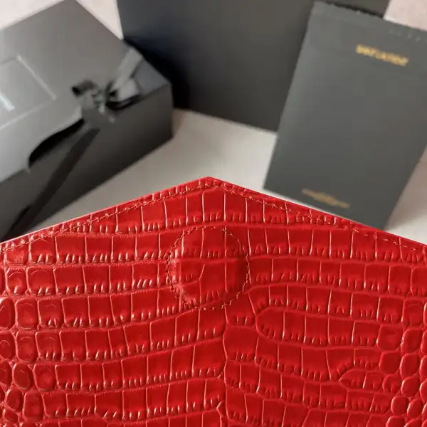 First bag ru YSL UPTOWN POUCH-27*16*2cm