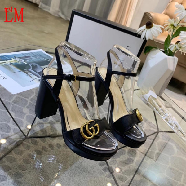 HOT SALE gucci heels-10cm