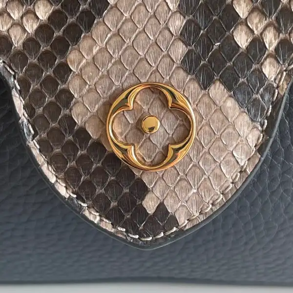 Repladies offers premium fake Louis bags at unbeatable prices. Our products are cheap because we focus on direct sales LOUIS VUITTON CAPUCINES MINI