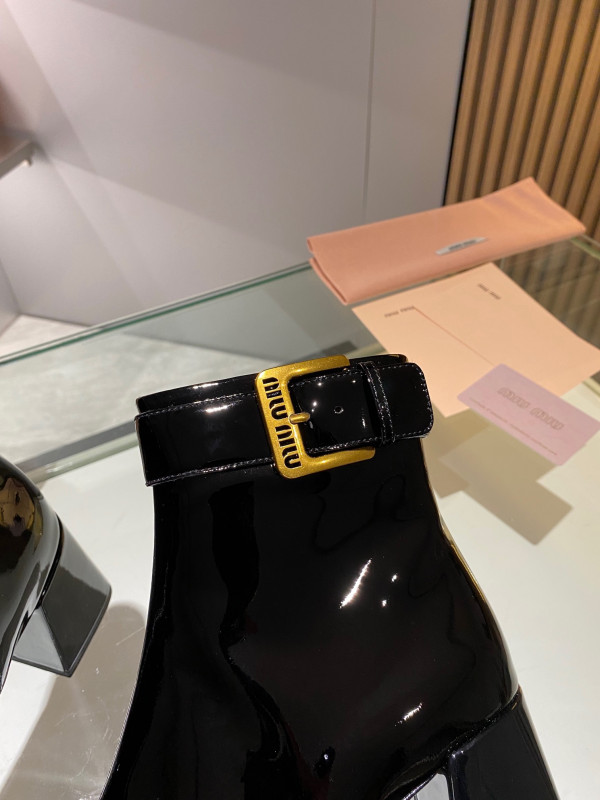 HOT SALE MIU MIU BOOTS