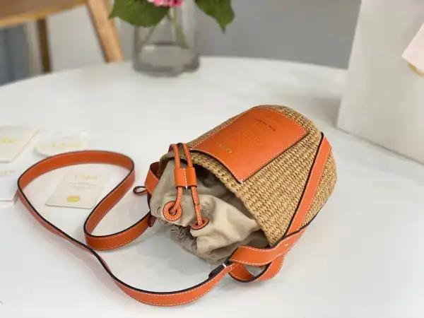 Frstbag ru CHLOÉ small basket