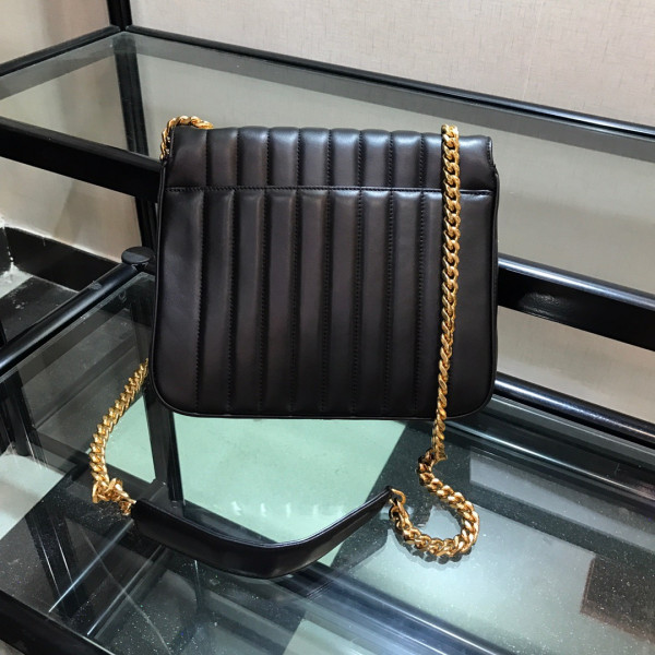 [FREE SHIPPING] YSL VICKY LARGE BAG