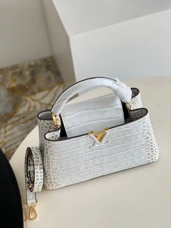 Affordable LOUIS VUITTON CAPUCINES BB