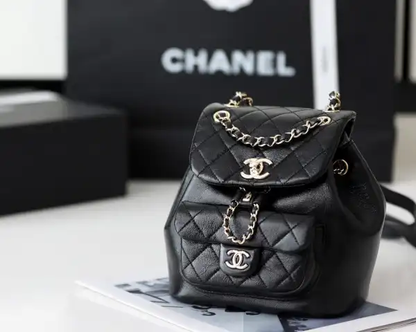 CHANEL BACKPACK