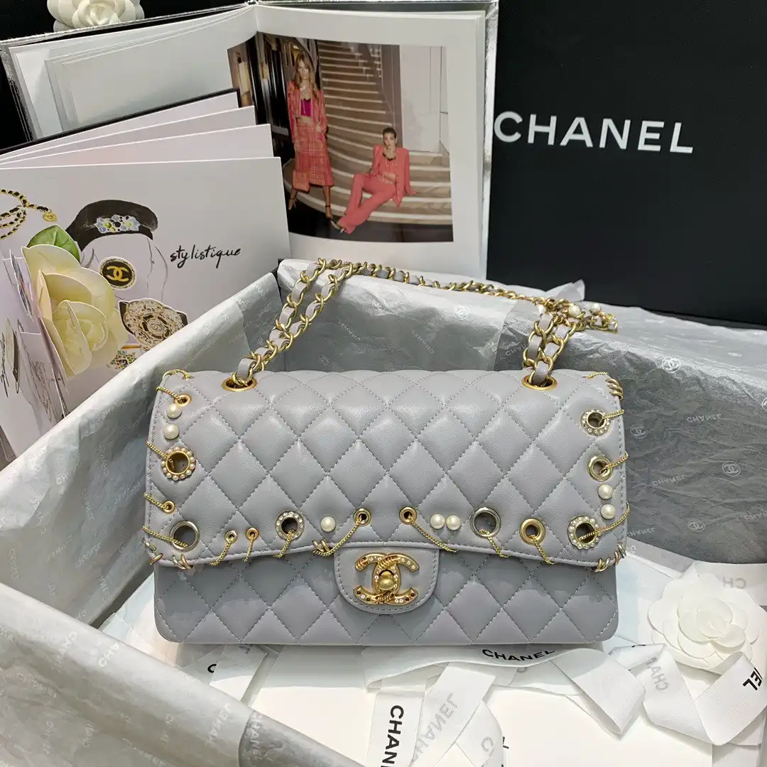 CHANEL FLAP BAG