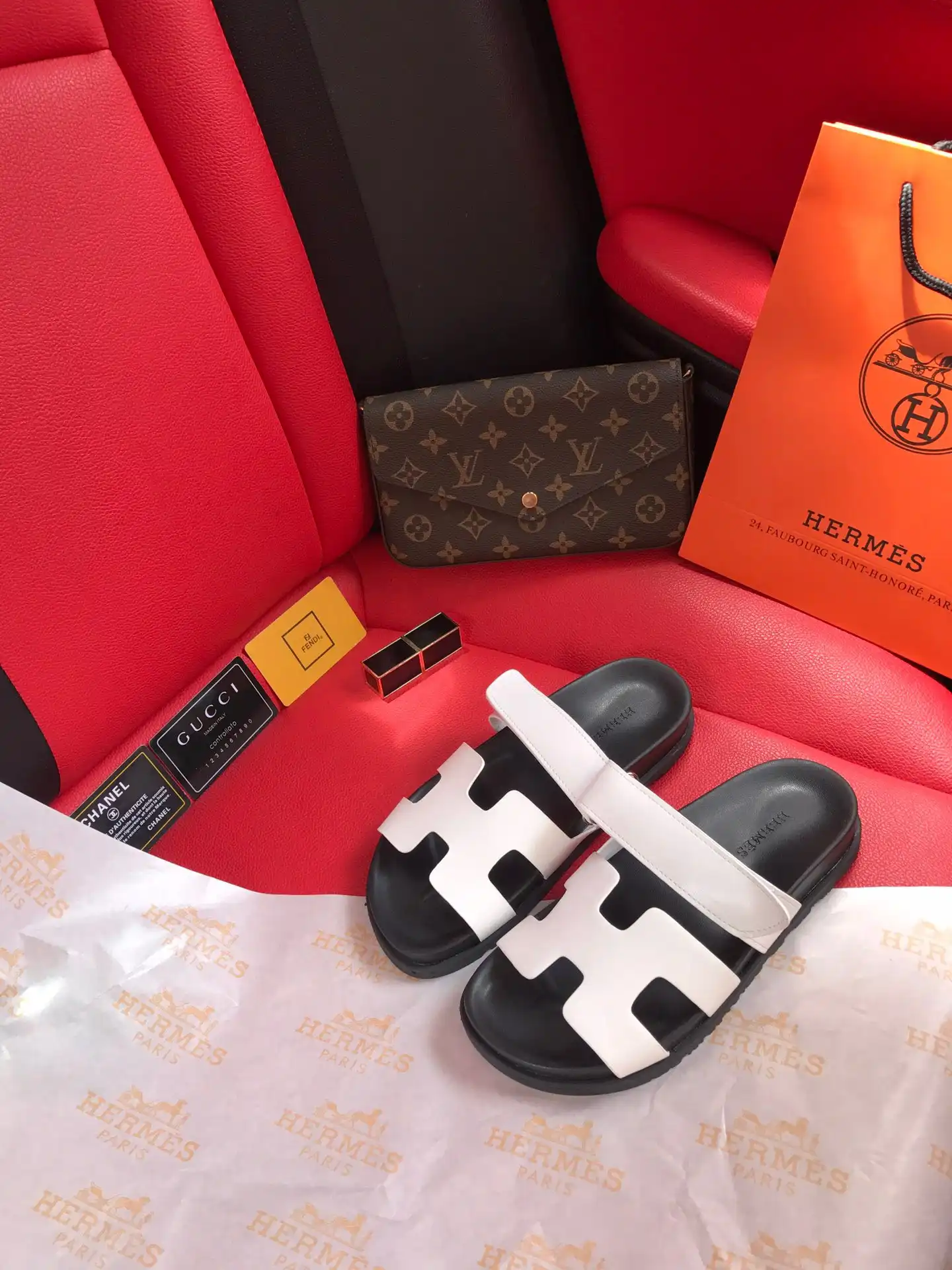 HERMES SANDAL