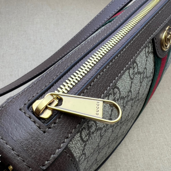 HOT SALE GUCCI Ophidia large shoulder bag