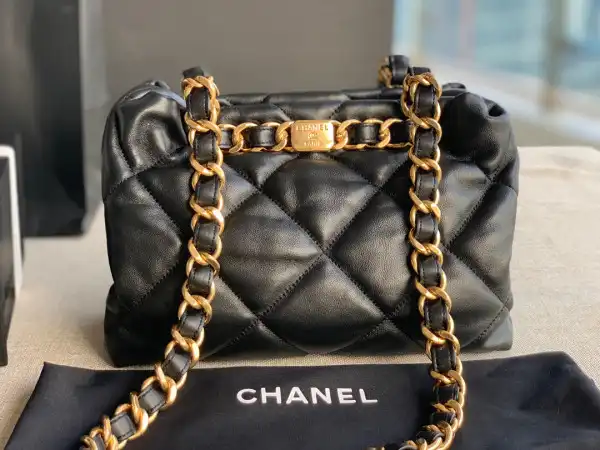 CHANEL SMALL TOTE