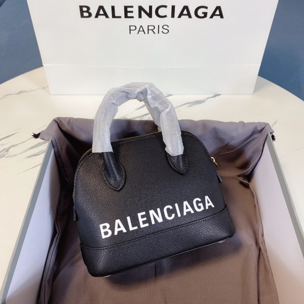 HOT SALE BALENCIAGA VILLE TOP HANDLE XXS