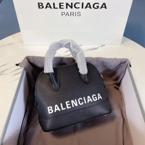 BALENCIAGA VILLE TOP HANDLE XXS