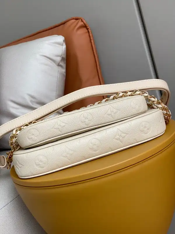 LOUIS VUITTON MULTI POCHETTE ACCESSOIRES