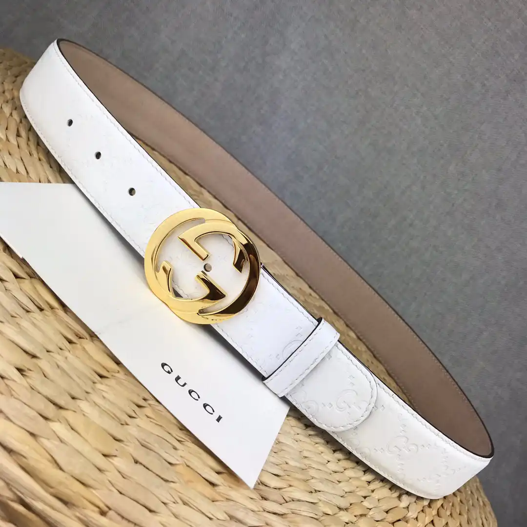 GUCCI BELT