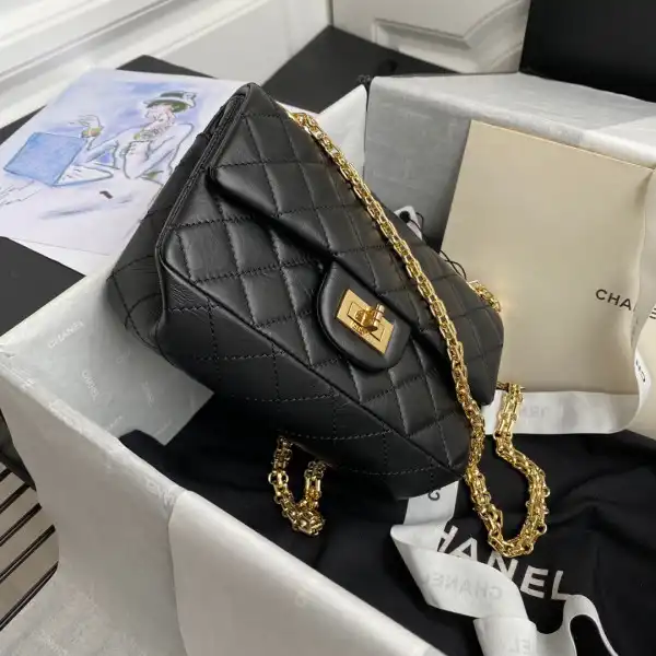 First Bag Ru CHANEL FLAP BAG