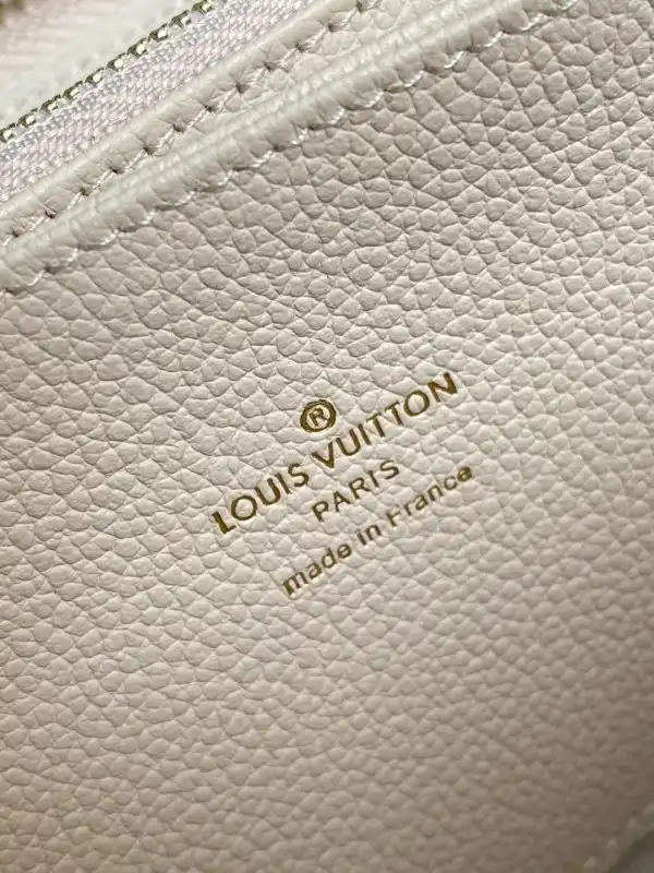 Rep LOUIS VUITTON ZIPPY WALLET