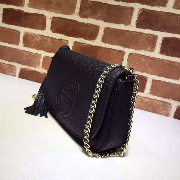 HOT SALE Gucci soho chain bag