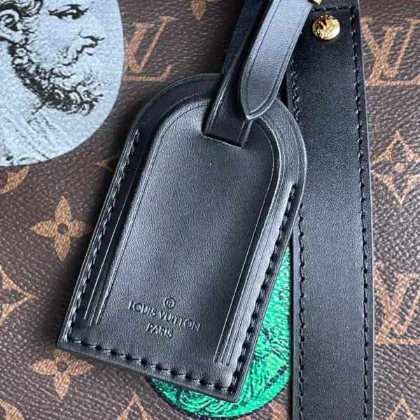 How to buy Cheap LOUIS VUITTON KEEPALL BANDOULIÈRE 45