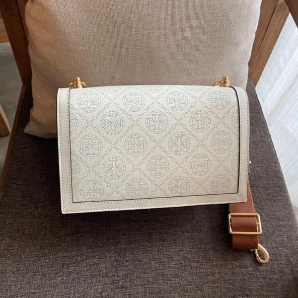 HOT SALE TORY BURCH T MONOGRAM SHOULDER BAG