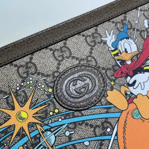 Disney x Gucci Donald Duck CHANELutch