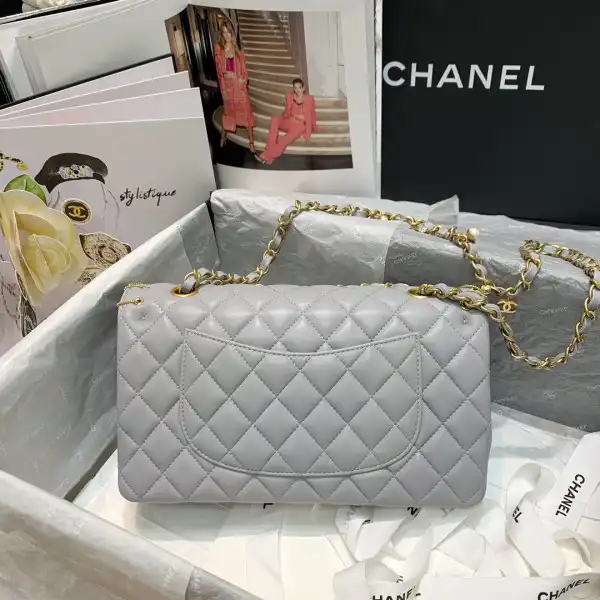 First Bag Ru CHANEL FLAP BAG