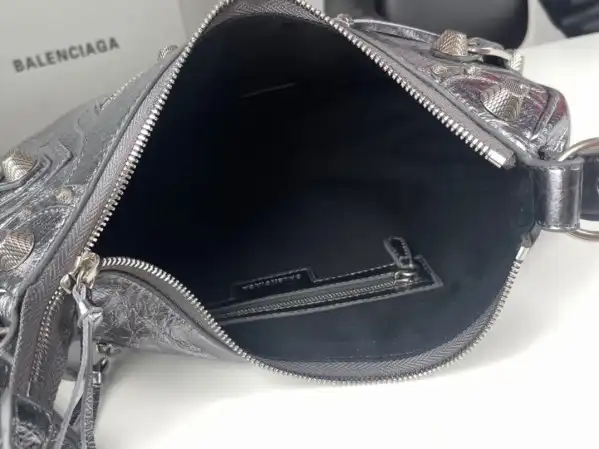 Affordable BALENCIAGA WOMEN'S LE CAGOLE SMALL SHOULDER BAG