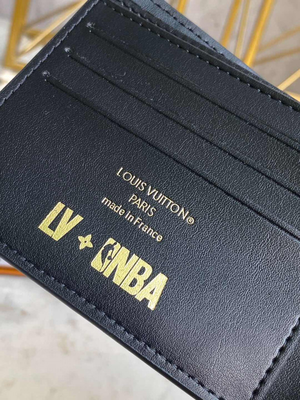 HOT SALE LOUIS VUITTON LVXNBA MULTIPLE WALLET