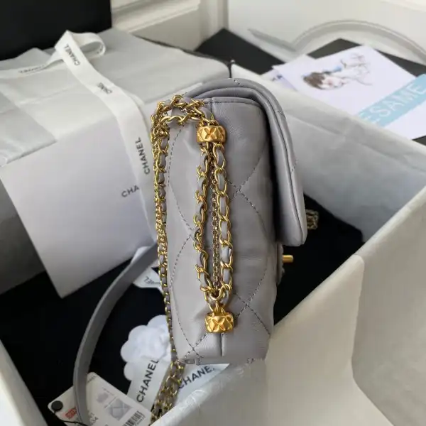 CHANEL FLAP BAG