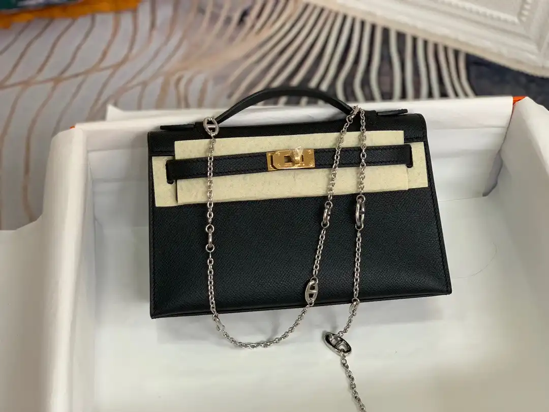 HERMES KELLY POCHETTE