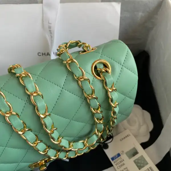 CHANEL FLAP BAG