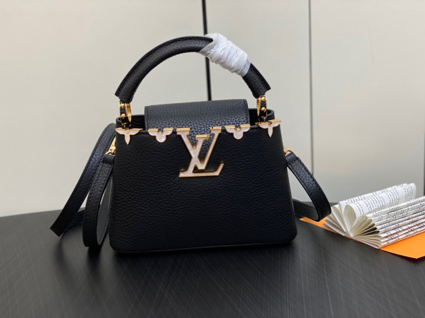 HOT SALE LOUIS VUITTON CAPUCINES BB