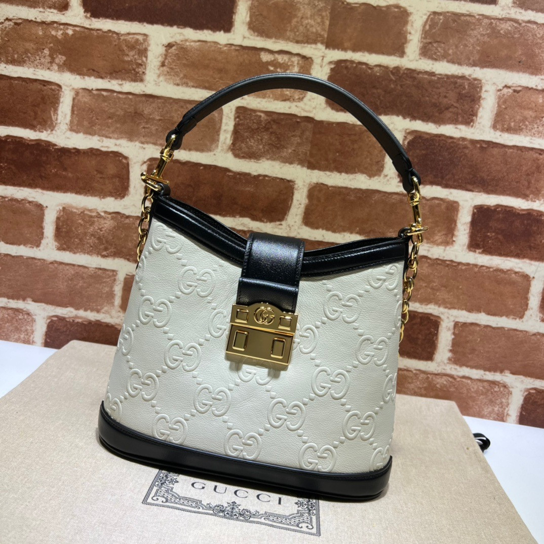 HOT SALE GUCCI Small GG shoulder bag