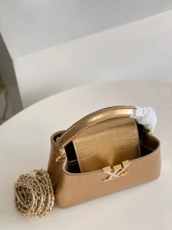 Frstbag ru LOUIS VUITTON CAPUCINES MINI