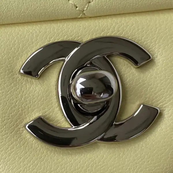 CHANEL FLAP BAG 20CM